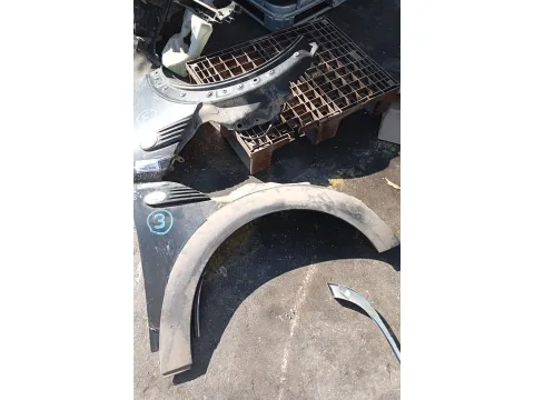 Μούρη (Χωρίς καπό Με φτερά) για MINI MINI COOPER (2007 - 2012) *Γ* -  Μούρη (Χωρίς καπό Με φτερά) για MINI MINI COOPER (2007 - 2012) *Γ* -