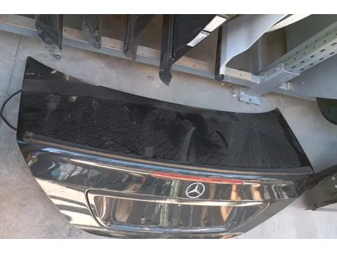 Καπό Πίσω για MERCEDES C - CLASS (2004 - 2007) (W203) *Γ* -  Καπό Πίσω για MERCEDES C - CLASS (2004 - 2007) (W203) *Γ* -