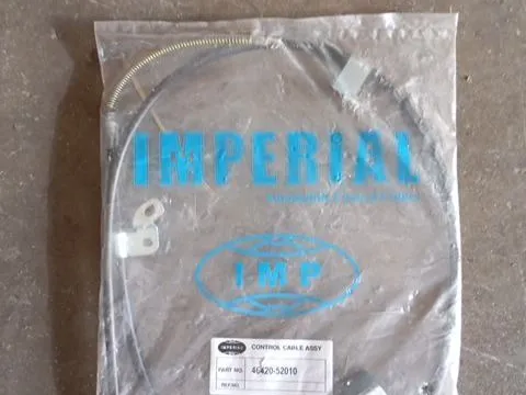 Ντίζες Χειροφρένου Καινούργια 4642052010  για TOYOTA YARIS (1999 - 2002) (XP10) Hatchback - 5dr , (2003 - 2005) (XP10) Hatchback - 5dr (VNKKL123X0A)  Ντίζες Χειροφρένου Καινούργια 4642052010  για TOYOTA YARIS (1999 - 2002) (XP10) Hatchback - 5dr , (2003 - 2005) (XP10) Hatchback - 5dr (VNKKL123X0A)