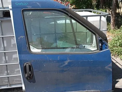 Πόρτα Εμπρός Δεξιά για FIAT DOBLO (2010 - 2015) (152) MPV ΠΟΛΥΜΟΡΦΙΚΑ 5dr Combi , Van Cargo *Γ* Πόρτα Εμπρός Δεξιά για FIAT DOBLO (2010 - 2015) (152) MPV ΠΟΛΥΜΟΡΦΙΚΑ 5dr Combi , Van Cargo *Γ*