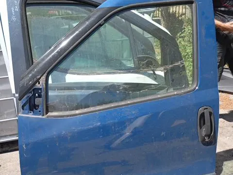 Πόρτα Εμπρός Αριστερή για FIAT DOBLO (2010 - 2015) (152) MPV ΠΟΛΥΜΟΡΦΙΚΑ 5dr Combi , Van Cargo *Γ* Πόρτα Εμπρός Αριστερή για FIAT DOBLO (2010 - 2015) (152) MPV ΠΟΛΥΜΟΡΦΙΚΑ 5dr Combi , Van Cargo *Γ*