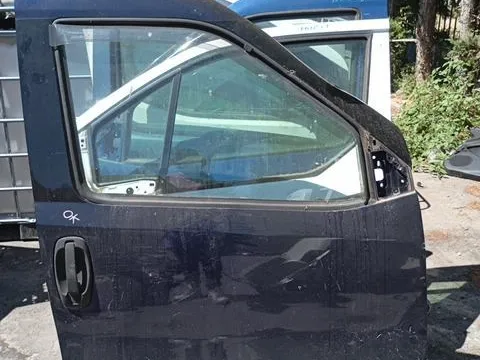 Πόρτα Εμπρός Δεξιά για FIAT DOBLO (2010 - 2015) (152) MPV ΠΟΛΥΜΟΡΦΙΚΑ 5dr Combi , Van Cargo *Γ* Πόρτα Εμπρός Δεξιά για FIAT DOBLO (2010 - 2015) (152) MPV ΠΟΛΥΜΟΡΦΙΚΑ 5dr Combi , Van Cargo *Γ*