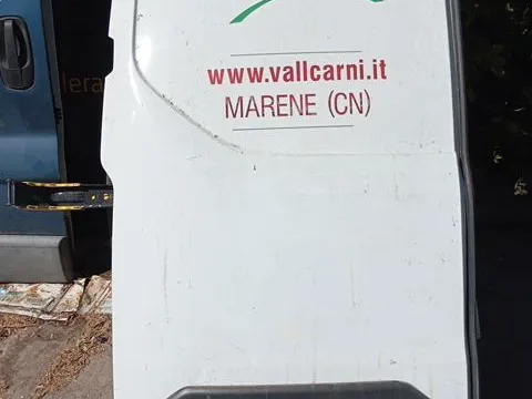 Πόρτα Πίσω Αριστερή Δίφυλλη Χ.Τζάμι για FORD TRANSIT CONNECT TOURNEO (2014 - ) *Γ* Πόρτα Πίσω Αριστερή Δίφυλλη Χ.Τζάμι για FORD TRANSIT CONNECT TOURNEO (2014 - ) *Γ*