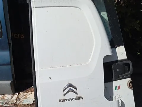 Πόρτα Πίσω Αριστερή Δίφυλλη Χ.Τζάμι για CITROEN BERLINGO (2015 - 2018) (B9) Mini Van , MPV - ΠΟΛΥΜΟΡΦΙΚΑ - 5dr *Γ* Πόρτα Πίσω Αριστερή Δίφυλλη Χ.Τζάμι για CITROEN BERLINGO (2015 - 2018) (B9) Mini Van , MPV - ΠΟΛΥΜΟΡΦΙΚΑ - 5dr *Γ*