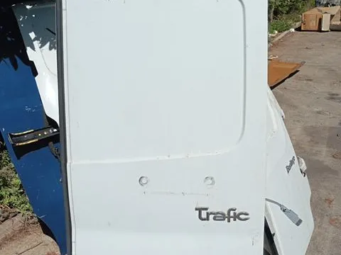 Πόρτα Πίσω Αριστερή Δίφυλλη Χ.Τζάμι για RENAULT TRAFFIC (2002 - 2006) (FL) Van , OPEL VIVARO (2002 - 2006) , (2006 - 2009) *Γ* Πόρτα Πίσω Αριστερή Δίφυλλη Χ.Τζάμι για RENAULT TRAFFIC (2002 - 2006) (FL) Van , OPEL VIVARO (2002 - 2006) , (2006 - 2009) *Γ*