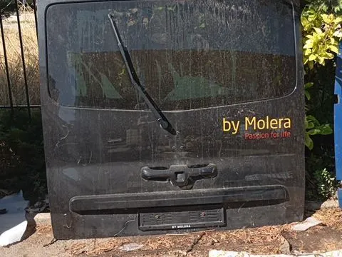 Πόρτα Πίσω Μονόφυλλη Με Τζάμι Με Κάμερα  για RENAULT TRAFFIC (2014 -) Van *Γ* Πόρτα Πίσω Μονόφυλλη Με Τζάμι Με Κάμερα  για RENAULT TRAFFIC (2014 -) Van *Γ*