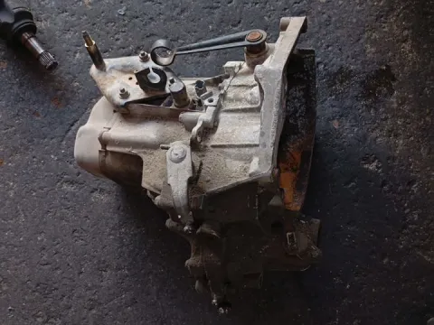 Κιβώτιο Ταχυτήτων (Σασμάν) Χειροκίνητο για PEUGEOT 106 (1996 - 2003) 1400 (KFX) Petrol 75 Injection  Κιβώτιο Ταχυτήτων (Σασμάν) Χειροκίνητο για PEUGEOT 106 (1996 - 2003) 1400 (KFX) Petrol 75 Injection