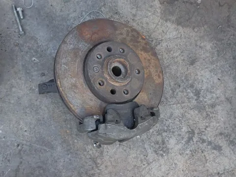 Άκρο Εμπρός Αριστερό Με ABS Χ. Μπουκάλα για OPEL MERIVA (2003 - 2007)  Άκρο Εμπρός Αριστερό Με ABS Χ. Μπουκάλα για OPEL MERIVA (2003 - 2007)