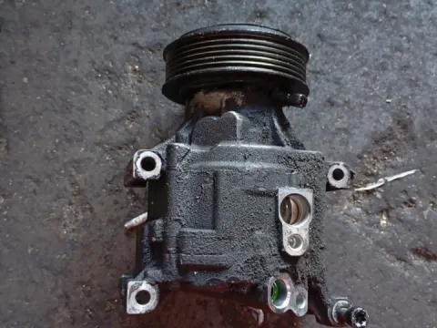 Συμπιεστής A-C (Κομπρέσορας) για TOYOTA COROLLA (2000 - 2002) (ZE111) 1400 4ZZ-FE Petrol 97 VVT-i  Συμπιεστής A-C (Κομπρέσορας) για TOYOTA COROLLA (2000 - 2002) (ZE111) 1400 4ZZ-FE Petrol 97 VVT-i