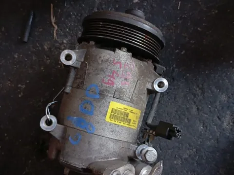 Συμπιεστής A-C (Κομπρέσορας) για FORD FOCUS (2008 - 2010) Mk2b (DA3 - C307) 1600 (G8DD) Diesel 110 TDCi  Συμπιεστής A-C (Κομπρέσορας) για FORD FOCUS (2008 - 2010) Mk2b (DA3 - C307) 1600 (G8DD) Diesel 110 TDCi