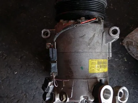 Συμπιεστής A-C (Κομπρέσορας) CV6119D629FB για FORD FOCUS (2011 - 2014) () 1000 (M1DA) Petrol Ecoboost 125hp 