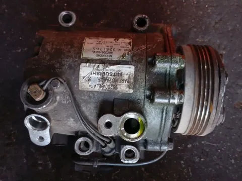 Συμπιεστής A-C (Κομπρέσορας) για SUZUKI SWIFT (2006 - 2008) (RS) 1300 M13A petrol 92 2wd  Συμπιεστής A-C (Κομπρέσορας) για SUZUKI SWIFT (2006 - 2008) (RS) 1300 M13A petrol 92 2wd