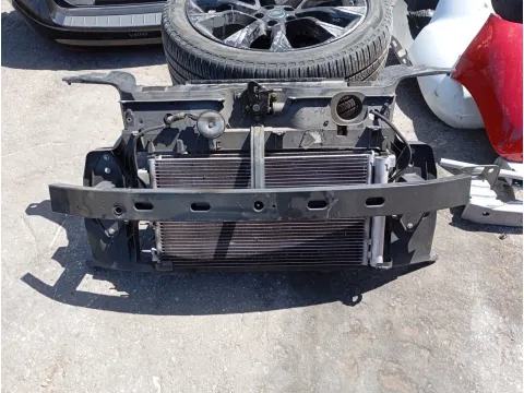 Μούρη (με καπό και φτερά) για FIAT PANDA (2004 - 2009 ) (169) Hatchback - 5dr 4x4 , (2009 - 2011 ) (169) *Γ* -  Μούρη (με καπό και φτερά) για FIAT PANDA (2004 - 2009 ) (169) Hatchback - 5dr 4x4 , (2009 - 2011 ) (169) *Γ* -