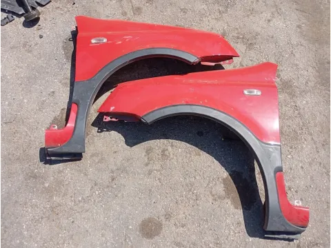 Μούρη (με καπό και φτερά) για FIAT PANDA (2004 - 2009 ) (169) Hatchback - 5dr 4x4 , (2009 - 2011 ) (169) *Γ* -  Μούρη (με καπό και φτερά) για FIAT PANDA (2004 - 2009 ) (169) Hatchback - 5dr 4x4 , (2009 - 2011 ) (169) *Γ* -