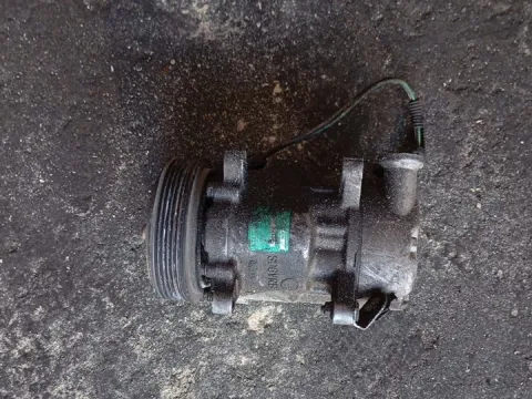 Συμπιεστής A-C (Κομπρέσορας) για PEUGEOT 206 (1998 - 2002) (2A) (2C) (T3E) 1400 (KFW) (KFX) Petrol 75  Συμπιεστής A-C (Κομπρέσορας) για PEUGEOT 206 (1998 - 2002) (2A) (2C) (T3E) 1400 (KFW) (KFX) Petrol 75