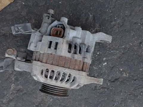 Δυναμό - Εναλλάκτης για NISSAN ALMERA (1995 - 1998) (N15) 1400 GA14DE petrol 87  Δυναμό - Εναλλάκτης για NISSAN ALMERA (1995 - 1998) (N15) 1400 GA14DE petrol 87