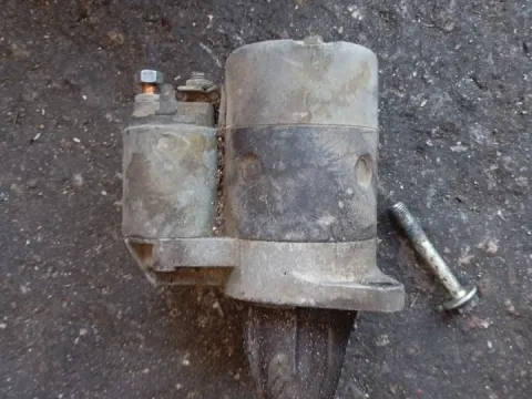 Μίζα για NISSAN ALMERA (1995 - 1998) (N15) 1400 GA14DE petrol 87  Μίζα για NISSAN ALMERA (1995 - 1998) (N15) 1400 GA14DE petrol 87