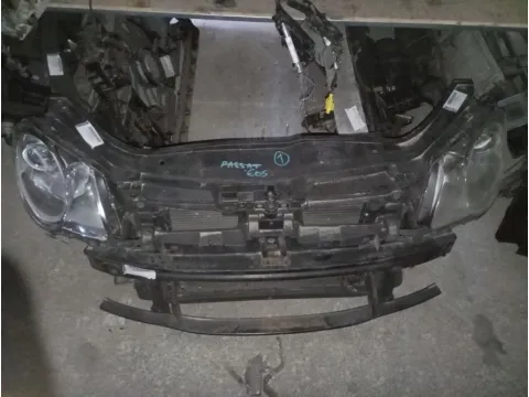 Μούρη (με καπό και φτερά) για VW EOS (2006 - 2011) (1F7) Cabrio - 2dr *Γ* -  Μούρη (με καπό και φτερά) για VW EOS (2006 - 2011) (1F7) Cabrio - 2dr *Γ* -
