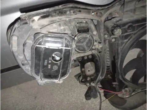 Μούρη (με καπό και φτερά) για VW EOS (2006 - 2011) (1F7) Cabrio - 2dr *Γ* -  Μούρη (με καπό και φτερά) για VW EOS (2006 - 2011) (1F7) Cabrio - 2dr *Γ* -