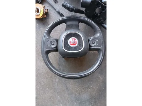 Σετ Αερόσακων Εμπρός (με Ταμπλό) για FIAT 500 (2012 - ) (L) MPV - ΠΟΛΥΜΟΡΦΙΚΑ - 5dr *Γ* -  Σετ Αερόσακων Εμπρός (με Ταμπλό) για FIAT 500 (2012 - ) (L) MPV - ΠΟΛΥΜΟΡΦΙΚΑ - 5dr *Γ* -
