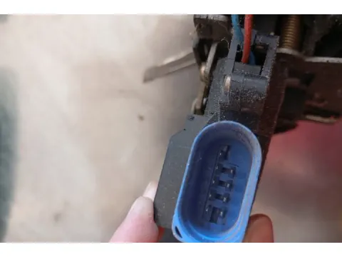 Ηλεκτρομαγνητική Κλειδαριά Εμπρός Δεξιά 9pin 163D1837016 για VW GOLF (2004 - 2008) Mk5 (1K1)  -  Ηλεκτρομαγνητική Κλειδαριά Εμπρός Δεξιά 9pin 163D1837016 για VW GOLF (2004 - 2008) Mk5 (1K1)  -