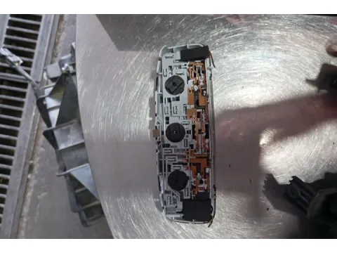 Μπλαφονίερα Οροφής Εμπρός ( Χωρίς το Πλαίσιο Γύρω ) για FORD FIESTA (2008 - 2012) Mk6 (JA8)  - 