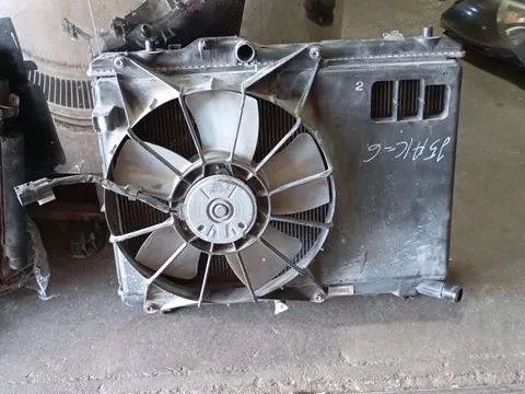 Ψυγείο Κινητήρα (Νερού) Σετ Με Βεντιλατέρ CZ42200084210S για SUZUKI SWIFT (2006 - 2008) (RS) *Γ* Ψυγείο Κινητήρα (Νερού) Σετ Με Βεντιλατέρ CZ42200084210S για SUZUKI SWIFT (2006 - 2008) (RS) *Γ*