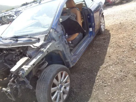 Τροπέτο Αμάξι Κουφάρι με Άξονα Πίσω και Ζαντολάστιχα για FORD FOCUS (2004 - 2008) Mk2a (DA3 - C307) Coupe - Cabrio - 2dr *ΔΒ* -  Τροπέτο Αμάξι Κουφάρι με Άξονα Πίσω και Ζαντολάστιχα για FORD FOCUS (2004 - 2008) Mk2a (DA3 - C307) Coupe - Cabrio - 2dr *ΔΒ* -