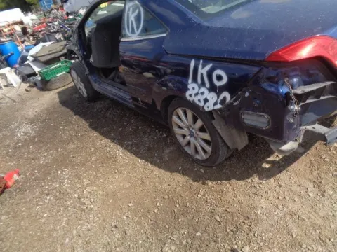 Τροπέτο Αμάξι Κουφάρι με Άξονα Πίσω και Ζαντολάστιχα για FORD FOCUS (2004 - 2008) Mk2a (DA3 - C307) Coupe - Cabrio - 2dr *ΔΒ* -  Τροπέτο Αμάξι Κουφάρι με Άξονα Πίσω και Ζαντολάστιχα για FORD FOCUS (2004 - 2008) Mk2a (DA3 - C307) Coupe - Cabrio - 2dr *ΔΒ* -
