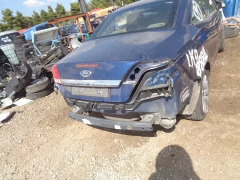 Τροπέτο Αμάξι Κουφάρι με Άξονα Πίσω και Ζαντολάστιχα για FORD FOCUS (2004 - 2008) Mk2a (DA3 - C307) Coupe - Cabrio - 2dr *ΔΒ* -  Τροπέτο Αμάξι Κουφάρι με Άξονα Πίσω και Ζαντολάστιχα για FORD FOCUS (2004 - 2008) Mk2a (DA3 - C307) Coupe - Cabrio - 2dr *ΔΒ* -