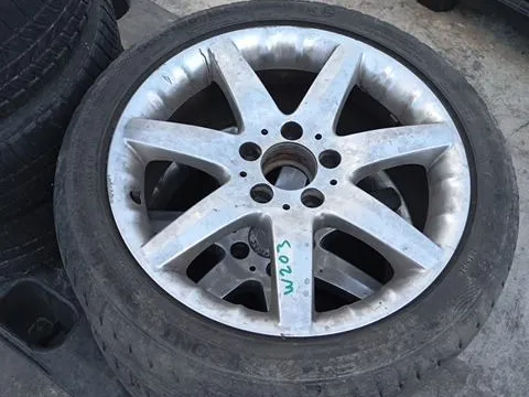 Ζαντολάστιχο 2άδα Αλουμινίου 225/45R17 Continental *5008* για MERCEDES C - CLASS (2000 - 2003) (W203) Hatchback - 3dr , Sedan - 4dr , (2004 - 2007) (W203) *Ε* Ζαντολάστιχο 2άδα Αλουμινίου 225/45R17 Continental *5008* για MERCEDES C - CLASS (2000 - 2003) (W203) Hatchback - 3dr , Sedan - 4dr , (2004 - 2007) (W203) *Ε*