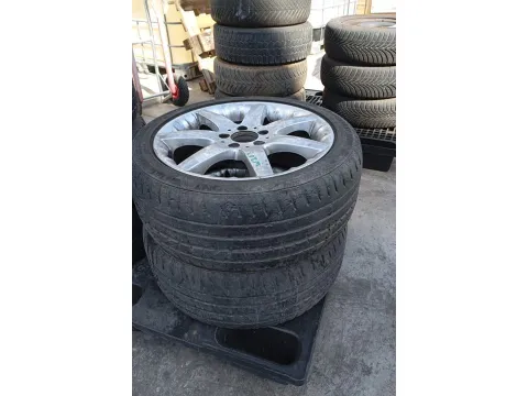 Ζαντολάστιχο 2άδα Αλουμινίου 225/45R17 Continental *5008* για MERCEDES C - CLASS (2000 - 2003) (W203) Hatchback - 3dr , Sedan - 4dr , (2004 - 2007) (W203) *Ε* -  Ζαντολάστιχο 2άδα Αλουμινίου 225/45R17 Continental *5008* για MERCEDES C - CLASS (2000 - 2003) (W203) Hatchback - 3dr , Sedan - 4dr , (2004 - 2007) (W203) *Ε* -