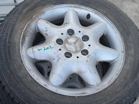 Ζαντολάστιχο 4άδα Αλουμινίου 195/65R15 Michelin *2603* για MERCEDES C - CLASS (1995 - 1997) (W202) Sedan - 4dr , S-Wagon - 5dr , (1997 - 1999) (W202) *Ε* Ζαντολάστιχο 4άδα Αλουμινίου 195/65R15 Michelin *2603* για MERCEDES C - CLASS (1995 - 1997) (W202) Sedan - 4dr , S-Wagon - 5dr , (1997 - 1999) (W202) *Ε*