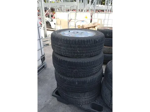 Ζαντολάστιχο 4άδα Αλουμινίου 195/65R15 Michelin *2603* για MERCEDES C - CLASS (1995 - 1997) (W202) Sedan - 4dr , S-Wagon - 5dr , (1997 - 1999) (W202) *Ε* -  Ζαντολάστιχο 4άδα Αλουμινίου 195/65R15 Michelin *2603* για MERCEDES C - CLASS (1995 - 1997) (W202) Sedan - 4dr , S-Wagon - 5dr , (1997 - 1999) (W202) *Ε* -