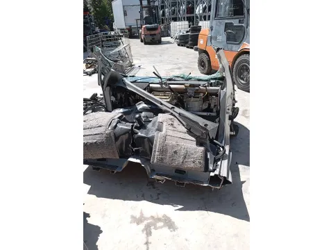 Τροπέτο Εμπρός Κουφάρι για FIAT GRANDE PUNTO (2005 - 2008) (199) *ΔΒ* -  Τροπέτο Εμπρός Κουφάρι για FIAT GRANDE PUNTO (2005 - 2008) (199) *ΔΒ* -