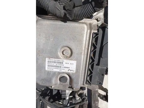 Τροπέτο Εμπρός Κουφάρι για FIAT GRANDE PUNTO (2005 - 2008) (199) *ΔΒ* -  Τροπέτο Εμπρός Κουφάρι για FIAT GRANDE PUNTO (2005 - 2008) (199) *ΔΒ* -