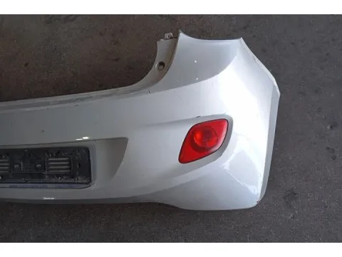 Προφυλακτήρας Πίσω Ελαττωματικός ( Χωρίς Πλαινές Βάσεις )  για HYUNDAI i10 (2014 - 2019)  - 