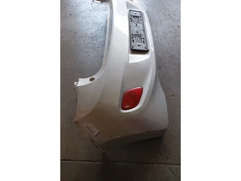 Προφυλακτήρας Πίσω Ελαττωματικός ( Χωρίς Πλαινές Βάσεις )  για HYUNDAI i10 (2014 - 2019)  - 