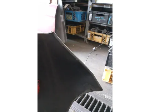 Προφυλακτήρας Πίσω Ελαττωματικός ( Χωρίς Πλαινές Βάσεις )  για HYUNDAI i10 (2014 - 2019)  - 