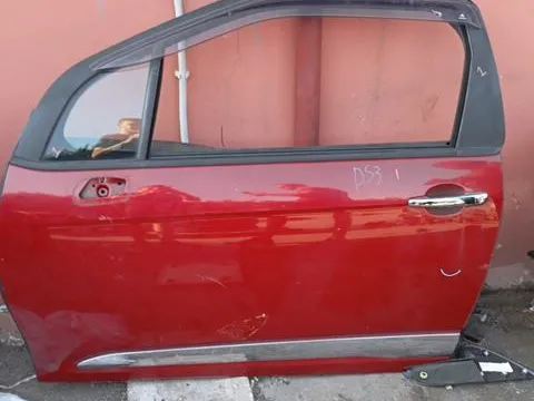 Πόρτα Αριστερή Δίπορτη για CITROEN DS3 (2010 - 2014) Hatchback - 3dr , (2014 - 2018) *Γ* Πόρτα Αριστερή Δίπορτη για CITROEN DS3 (2010 - 2014) Hatchback - 3dr , (2014 - 2018) *Γ*