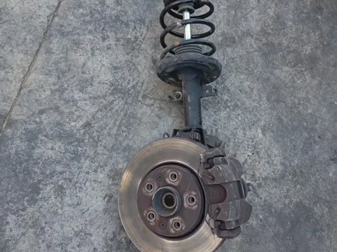 Άκρο Πλήρες Εμπρός Δεξί Με ABS για RENAULT SCENIC (2008 - 2012) (JZ) 1500 (K9K 837) Diesel 110 dCi  Άκρο Πλήρες Εμπρός Δεξί Με ABS για RENAULT SCENIC (2008 - 2012) (JZ) 1500 (K9K 837) Diesel 110 dCi