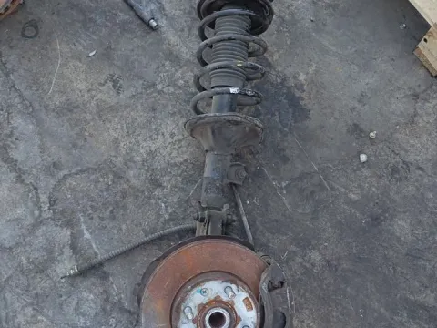 Άκρο Πλήρες Εμπρός Δεξί για HYUNDAI GETZ (2002 - 2005) (TB)  Άκρο Πλήρες Εμπρός Δεξί για HYUNDAI GETZ (2002 - 2005) (TB)