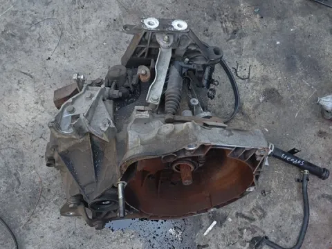 Κιβώτιο Ταχυτήτων (Σασμάν) Χειροκίνητο για FIAT GRANDE PUNTO (2005 - 2008) (199) 1300 (199A2.000) Diesel 75 Multijet , 1300 (199A3.000) Diesel 90 Multijet  Κιβώτιο Ταχυτήτων (Σασμάν) Χειροκίνητο για FIAT GRANDE PUNTO (2005 - 2008) (199) 1300 (199A2.000) Diesel 75 Multijet , 1300 (199A3.000) Diesel 90 Multijet