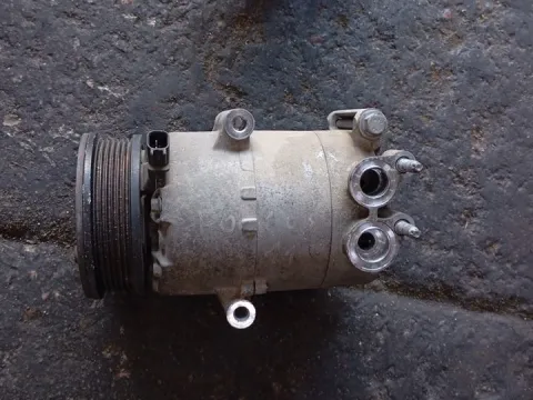 Συμπιεστής A-C (Κομπρέσορας) για FORD FOCUS (2004 - 2008) Mk2a (DA3 - C307)  Συμπιεστής A-C (Κομπρέσορας) για FORD FOCUS (2004 - 2008) Mk2a (DA3 - C307)