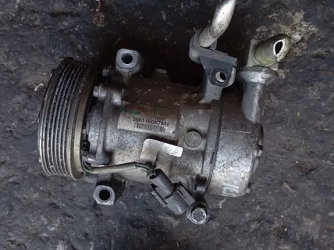 Συμπιεστής A-C (Κομπρέσορας) για FORD FIESTA (2002 - 2005) Mk5a 1400 (F6JA) Diesel 68 TDCi  Συμπιεστής A-C (Κομπρέσορας) για FORD FIESTA (2002 - 2005) Mk5a 1400 (F6JA) Diesel 68 TDCi