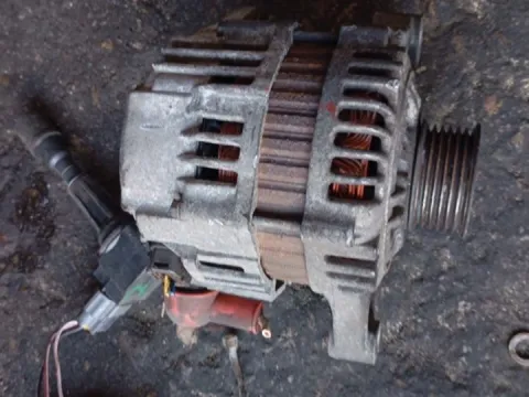 Δυναμό - Εναλλάκτης για NISSAN MICRA (2003 - 2005) (K12)  Δυναμό - Εναλλάκτης για NISSAN MICRA (2003 - 2005) (K12)