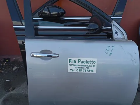 Πόρτα Εμπρός Δεξιά για MITSUBISHI L200 (2006 - 2009) (KAOT)  Πόρτα Εμπρός Δεξιά για MITSUBISHI L200 (2006 - 2009) (KAOT)