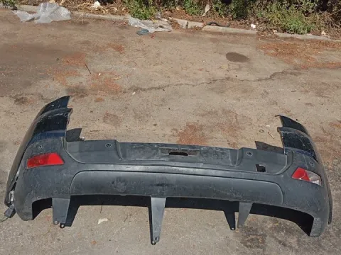 Προφυλακτήρας Πίσω Με Parktronic (Όχι Πολύ Καθαρό) για PEUGEOT 3008 (2009 - 2013)  Προφυλακτήρας Πίσω Με Parktronic (Όχι Πολύ Καθαρό) για PEUGEOT 3008 (2009 - 2013)