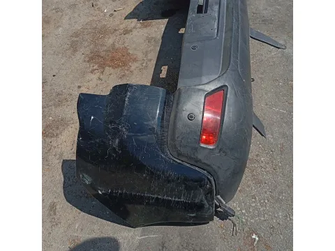 Προφυλακτήρας Πίσω Με Parktronic (Όχι Πολύ Καθαρό) για PEUGEOT 3008 (2009 - 2013)  -  Προφυλακτήρας Πίσω Με Parktronic (Όχι Πολύ Καθαρό) για PEUGEOT 3008 (2009 - 2013)  -