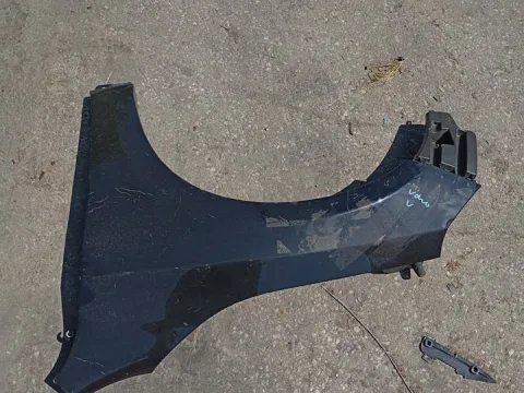 Φτερό Εμπρός Αριστερό για VOLVO V60 (2011 - 2013) ( )  Φτερό Εμπρός Αριστερό για VOLVO V60 (2011 - 2013) ( )
